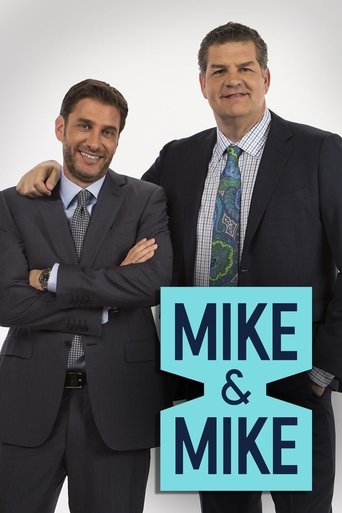 Poster of Mike & Mike