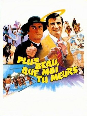 Poster of Plus beau que moi tu meurs