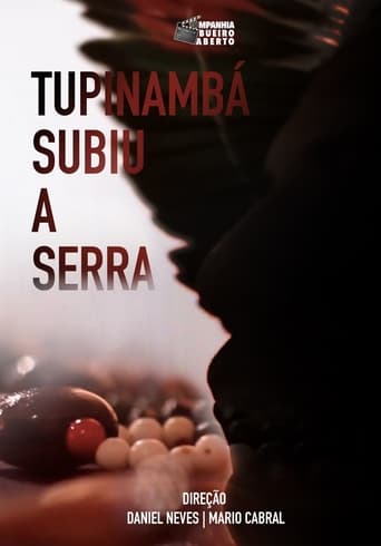 Poster of Tupinambá Subiu a Serra