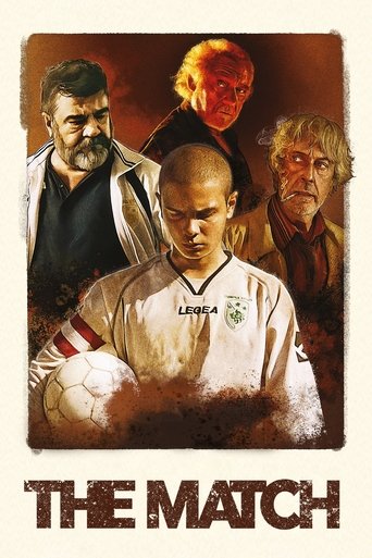 Poster of The Match