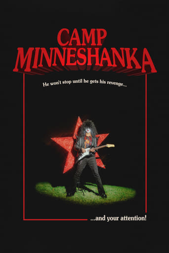 Poster of Camp Minneshanka