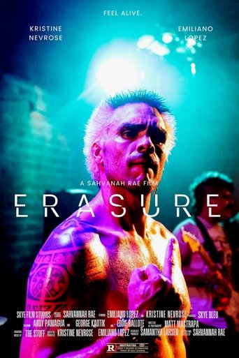 Poster of Erasure