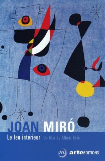 Poster of Joan Miró, the Inner Fire