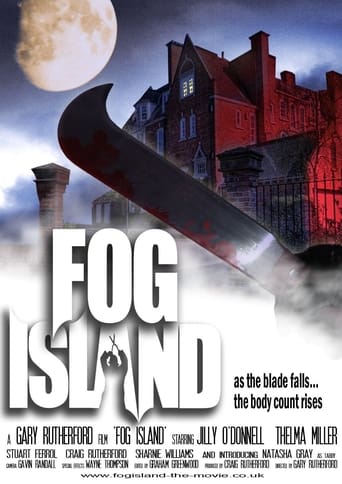 Poster of Fog Island