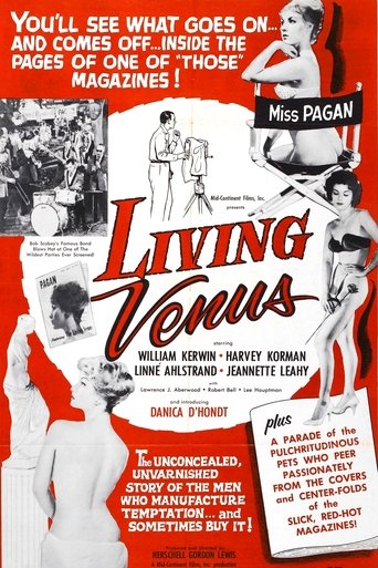 Poster of Living Venus