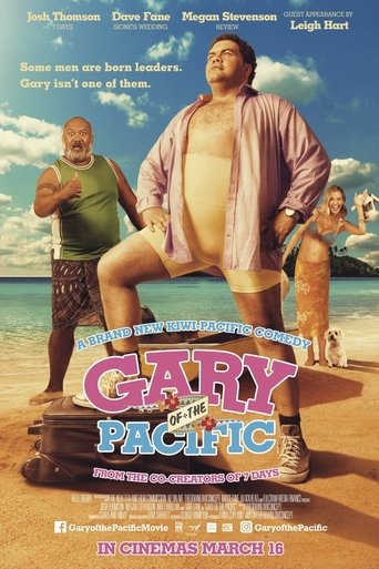 Poster of Gary of the Pacific