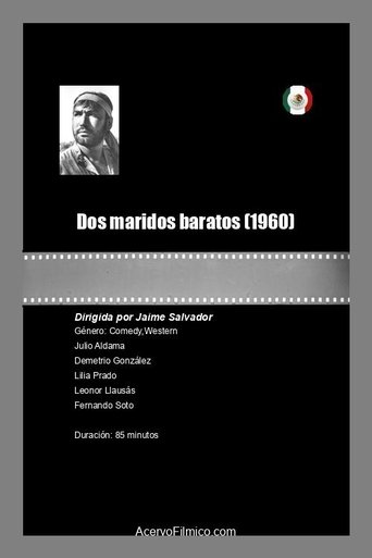 Poster of Dos Maridos baratos