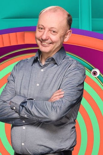Portrait of Richard Storry