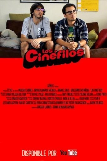 Poster of Los Cinéfilos