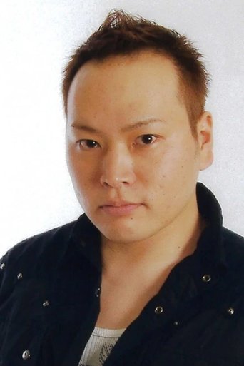 Portrait of Kousuke Takaguchi