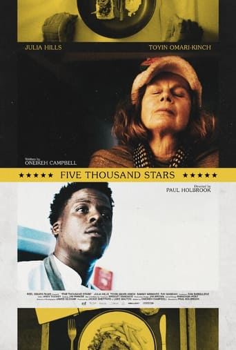 Poster of Five Thousand Stars