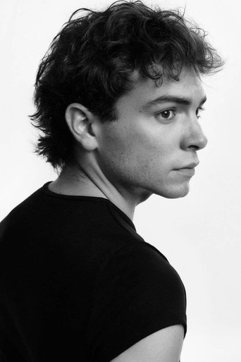 Portrait of Iker Urgoiti
