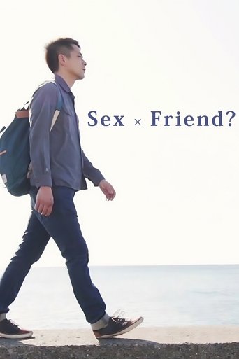 Poster of Sex × Friend?