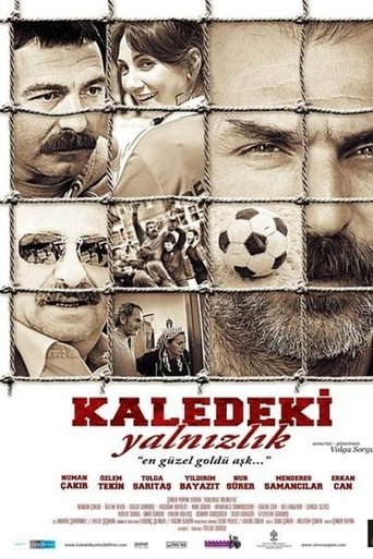 Poster of Kaledeki Yalnızlık