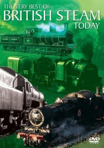 Poster of The Very Best Of British Steam Today