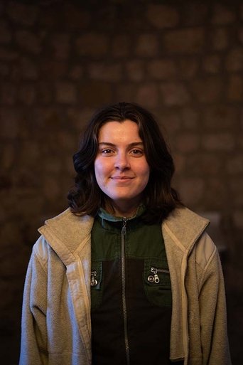 Portrait of Mireia Andrés
