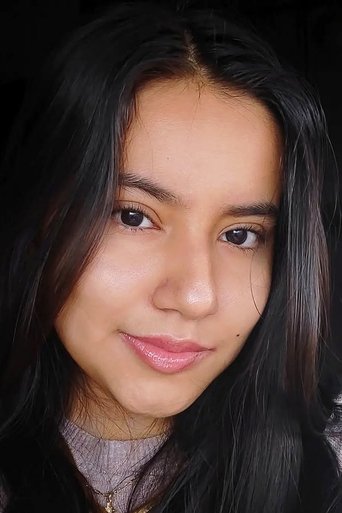 Portrait of Erika Neyra