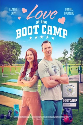 Poster of Love at the Bootcamp