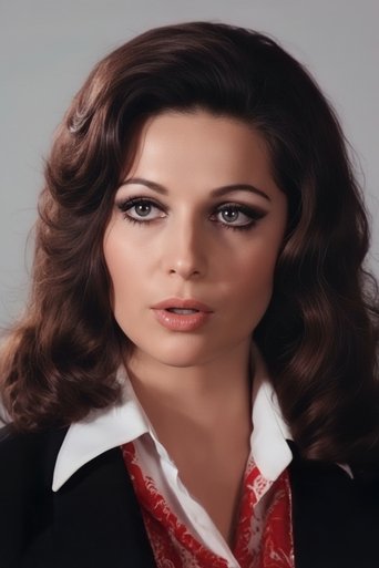 Portrait of Yeşim Tan