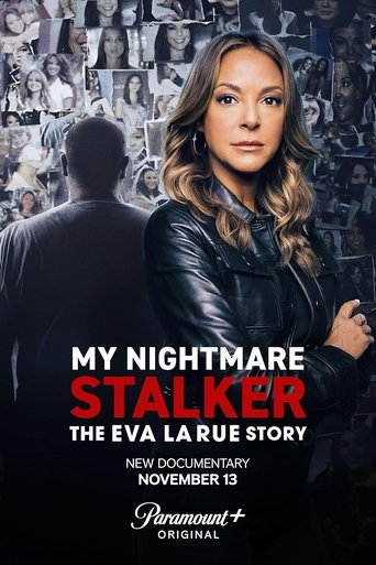 Poster of My Nightmare Stalker: The Eva LaRue Story