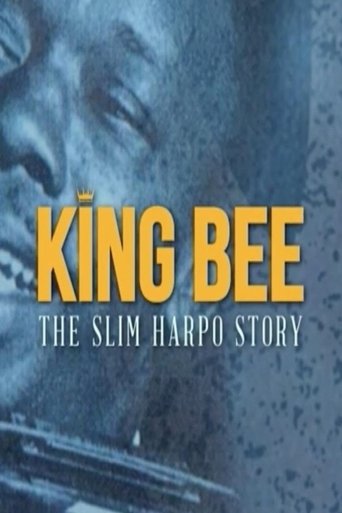 Poster of King Bee - The Slim Harpo Story