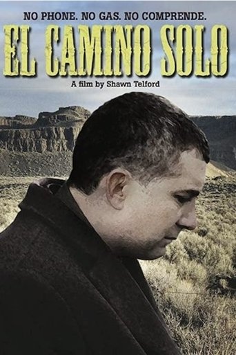 Poster of El Camino Solo