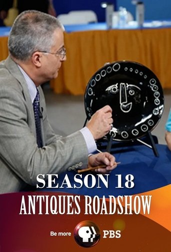 Portrait for Antiques Roadshow - Season 18