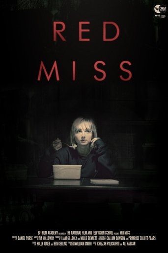 Poster of Red Miss