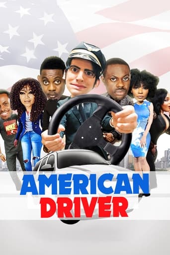 Poster of American Driver