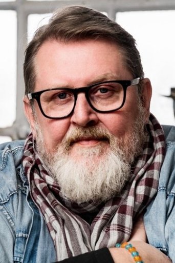 Portrait of Alex Nyborg Madsen