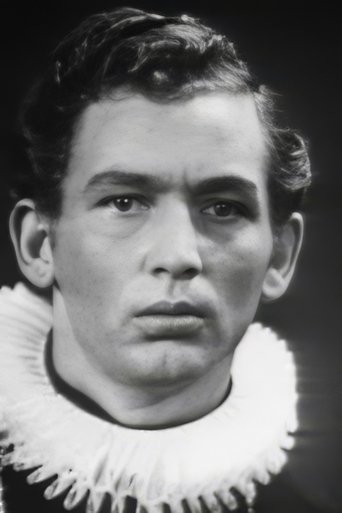 Portrait of Yuriy Akimov
