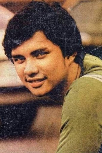 Portrait of Joel Alano