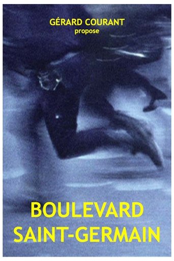 Poster of Boulevard Saint-Germain
