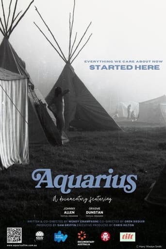 Poster of Aquarius