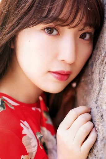 Portrait of Moe Toyota