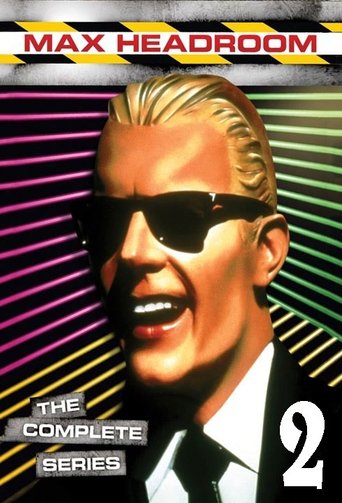 Portrait for Max Headroom - Season 2