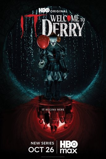 Portrait for IT: Welcome to Derry - Season 1