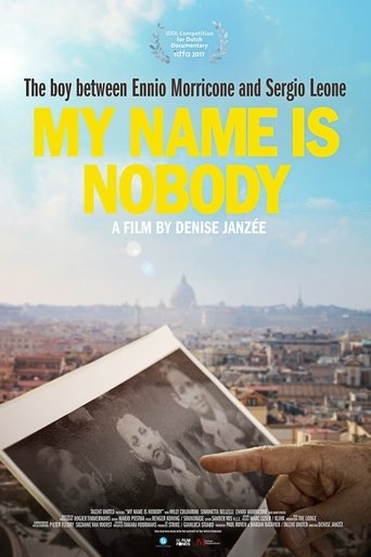 Poster of My Name Is Nobody