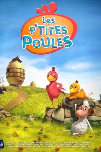 Poster of Les p'tites poules