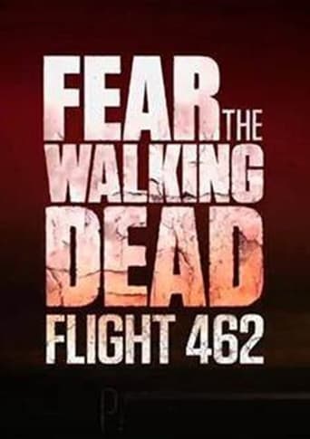 Portrait for Fear the Walking Dead: Flight 462 - Miniseries