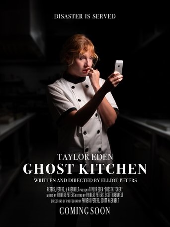 Poster of Ghost Kitchen