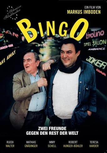 Poster of Bingo