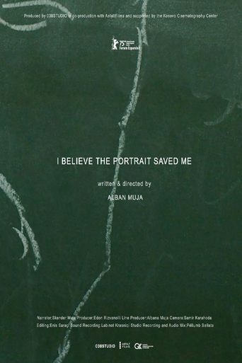 Poster of I Believe the Portrait Saved Me