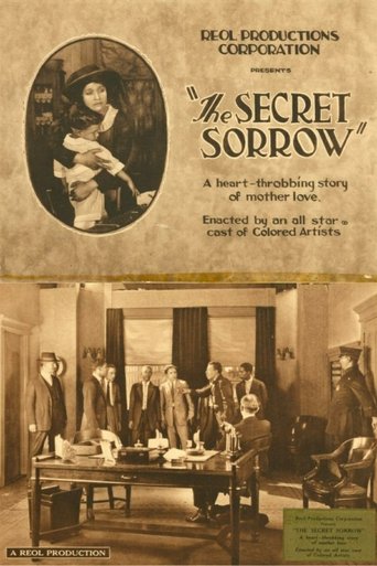 Poster of The Secret Sorrow