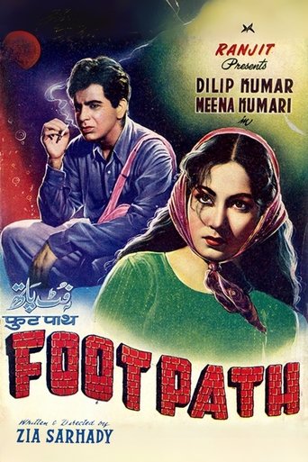 Poster of Footpath