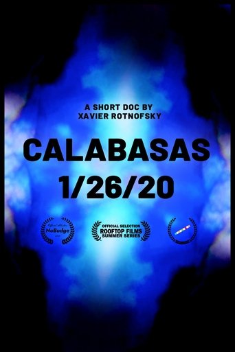 Poster of Calabasas 1/26/20