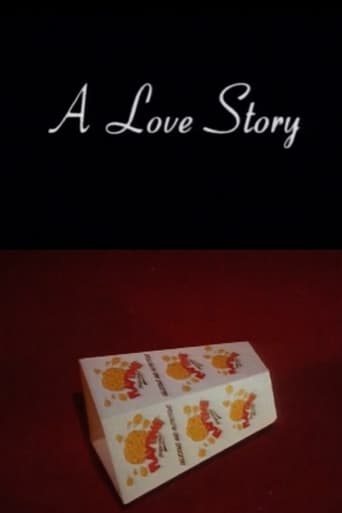 Poster of A Love Story