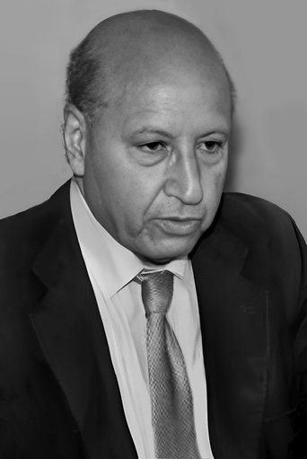 Portrait of Ali Ghalem