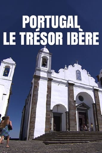 Poster of Portugal, le trésor ibère