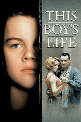 This Boy's Life Poster of This Boy's Life